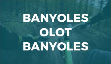 Route 3: Banyoles – Olot